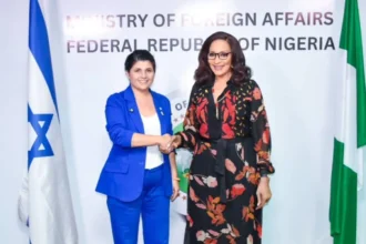 Nigeria Israël terrorisme