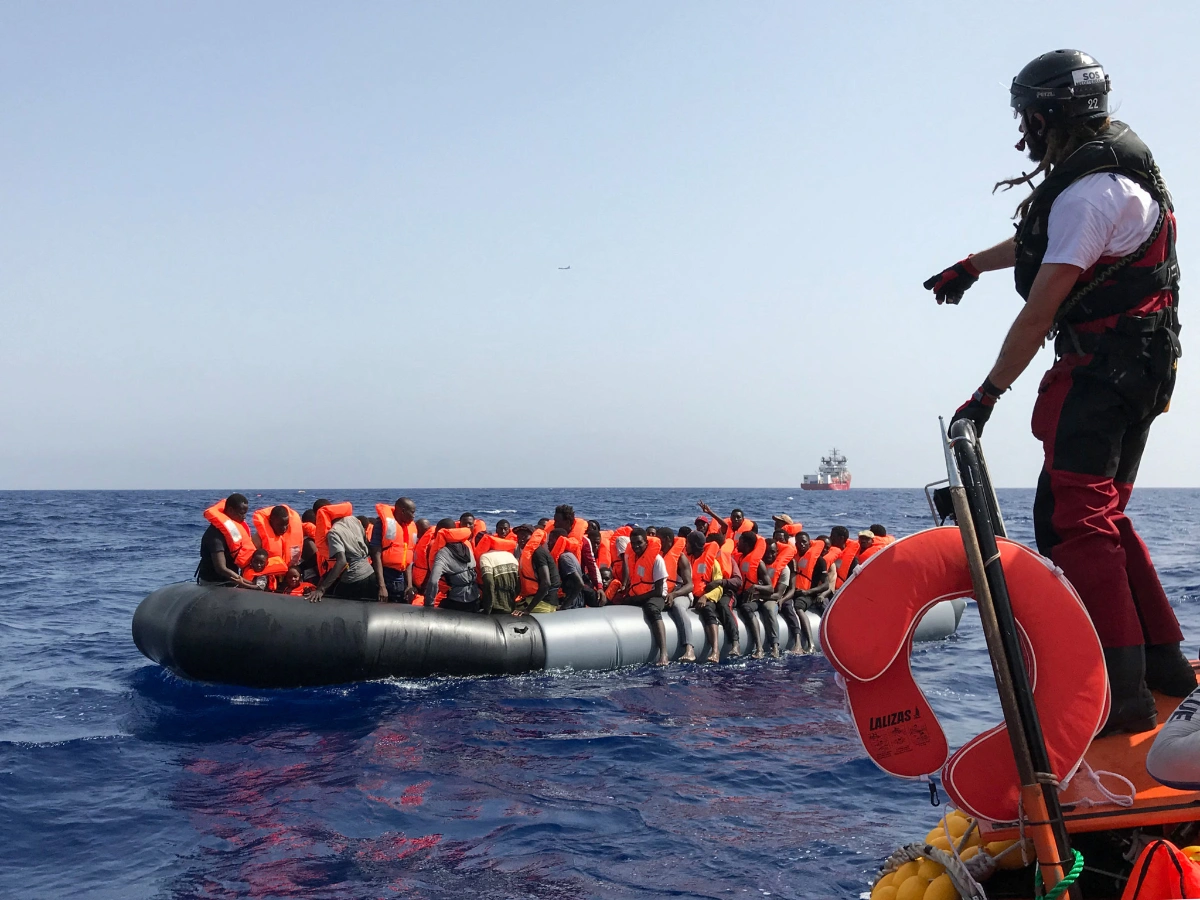 naufrage Lampedusa