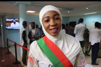 adja zoungrana ex- député enlevée
