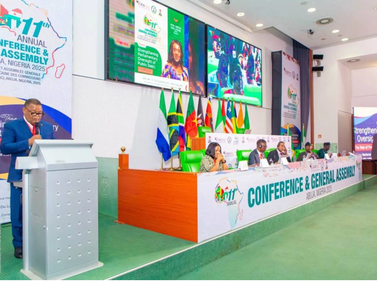11e assemblée générale waapac Abuja