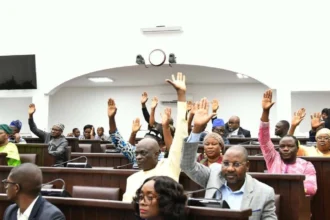 assemblée nationale budget 2026