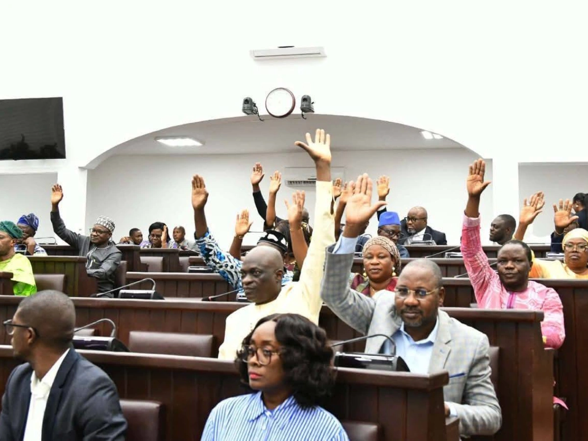 assemblée nationale budget 2026