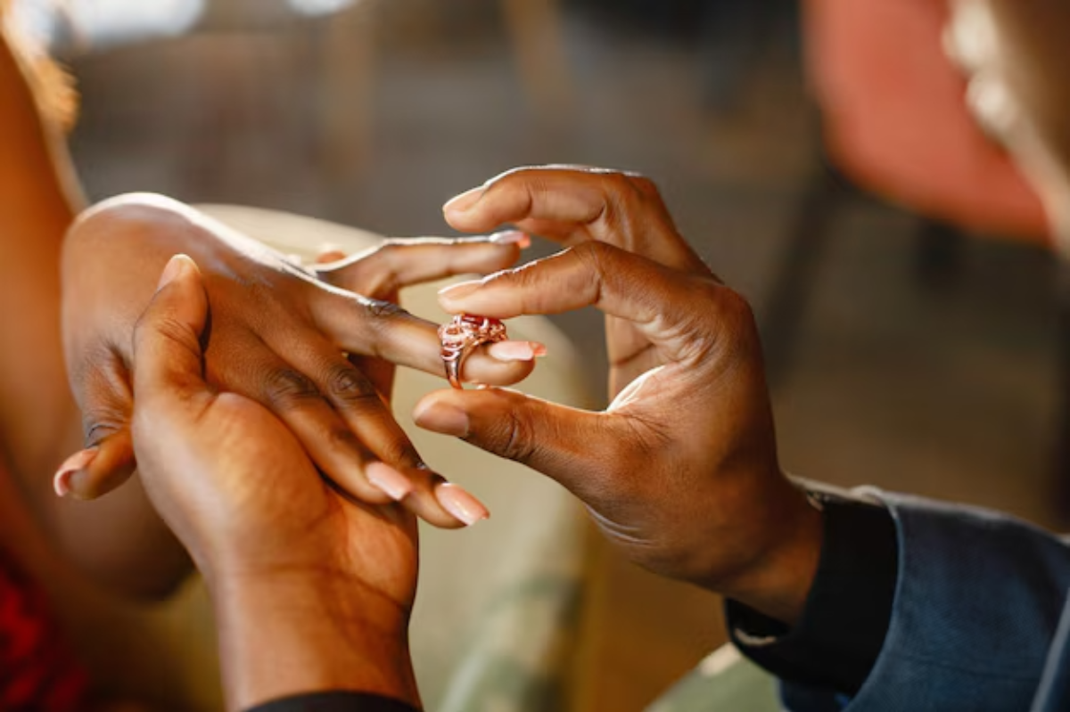 mariage Afrique du sud