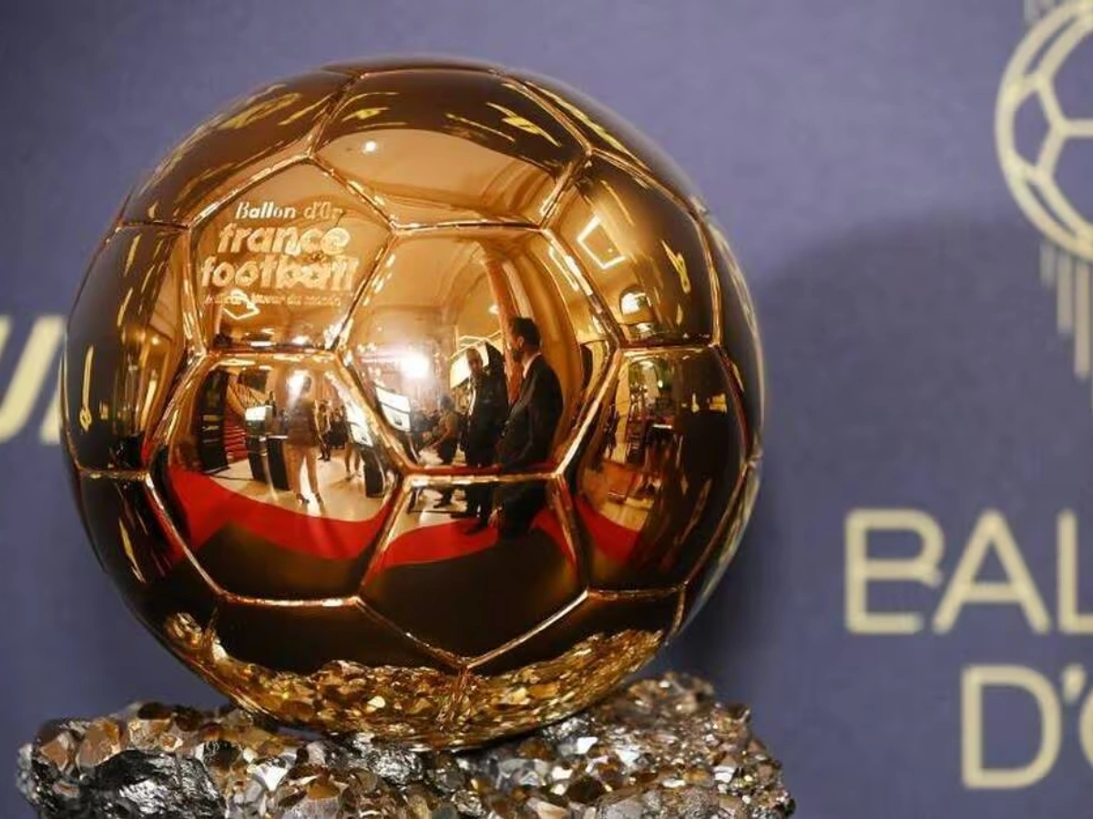 ballon d'or 2025