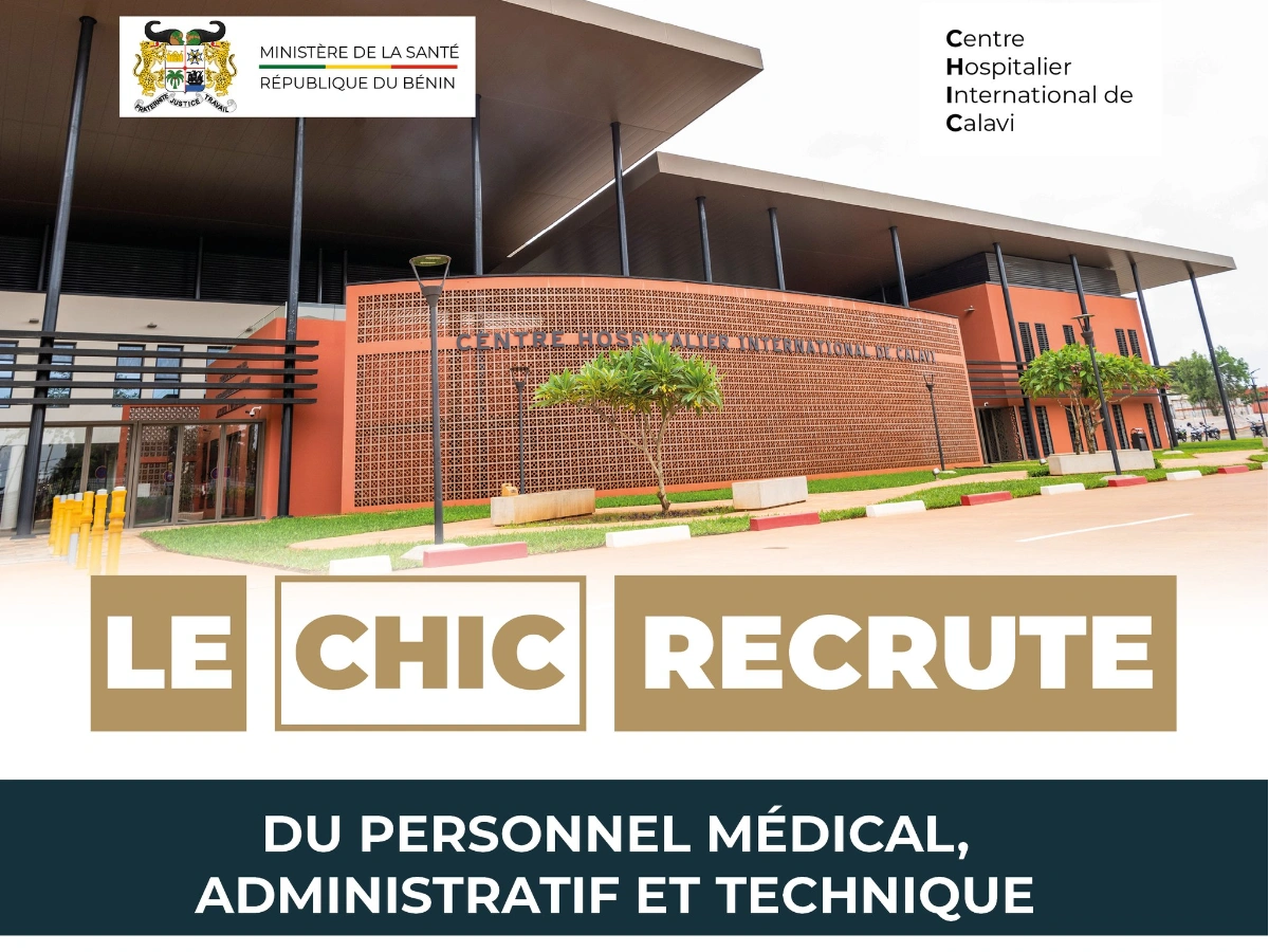 CHIC recrutement