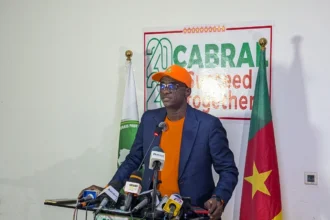 Cabral libii pcrn présidentielle cameroun