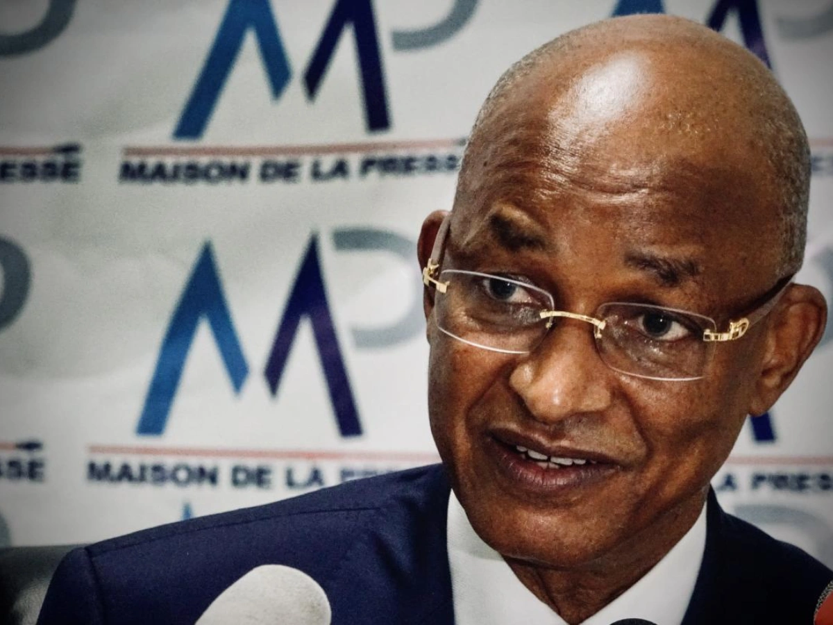 Cellou Dalein Diallo référendum constitutionnel
