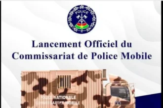 commissariat mobile Burkina Faso