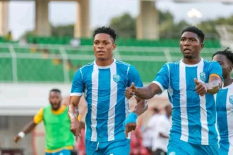coton fc coup caf