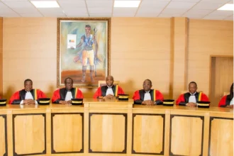 cour constitutionnel michel sodjinou
