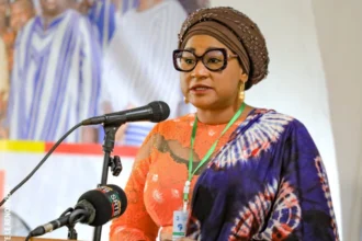 hadjia mariam djaouga leadership féminin