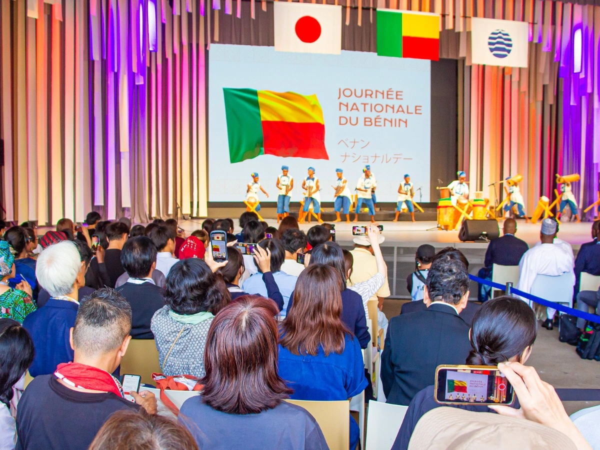 expo osaka 2025
