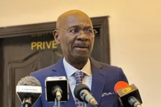 romuald wadagni candidat gaston zossou