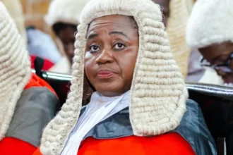 cour supreme ghana Gertrude Araba Esaaba Torkornoo