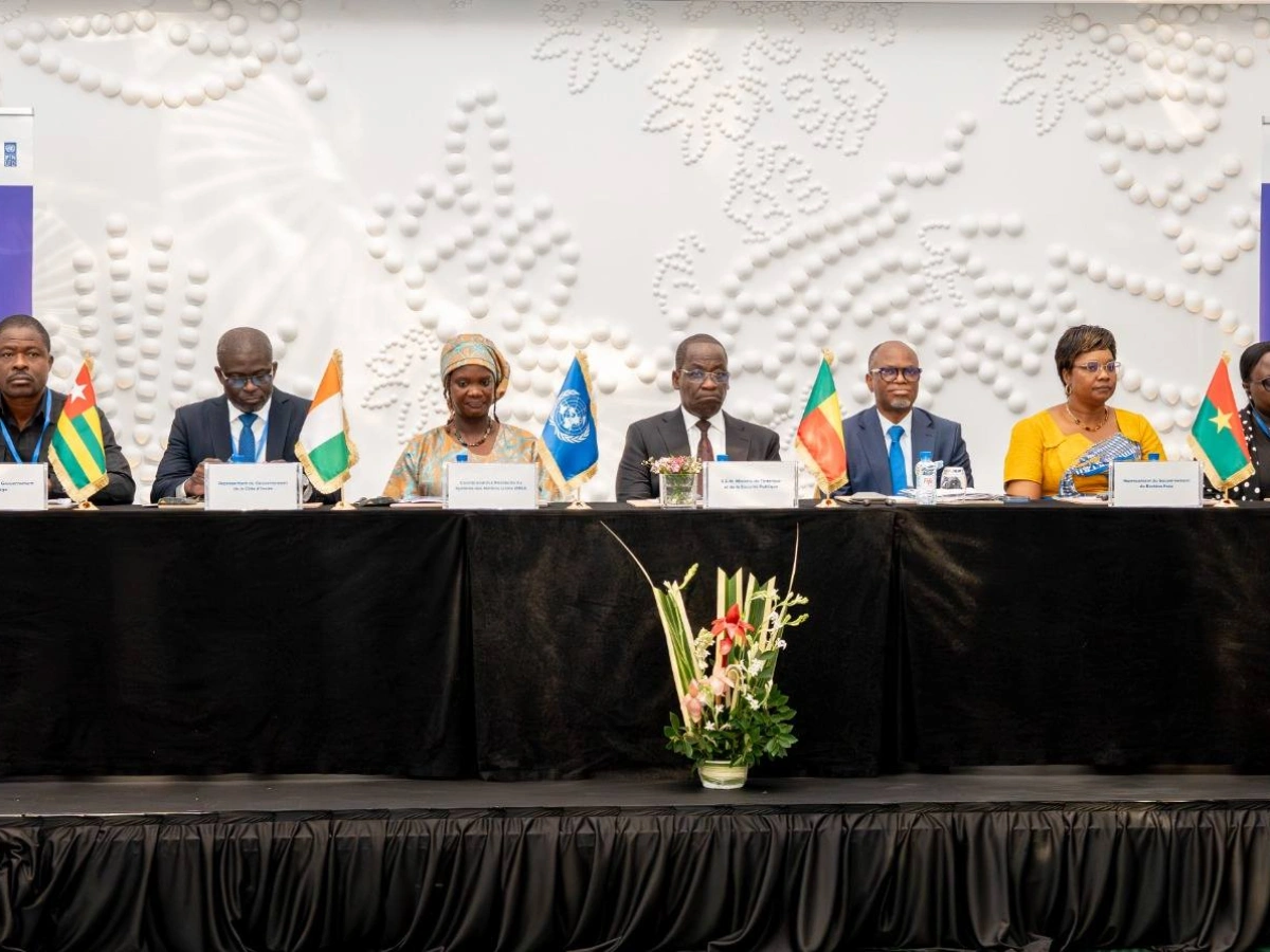 gestion préventions conflits, afrique ouest cotonou