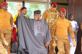 julius maada bio et ibrahim traoré