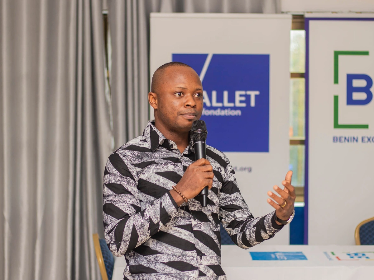 joel tchogbé élections 2026