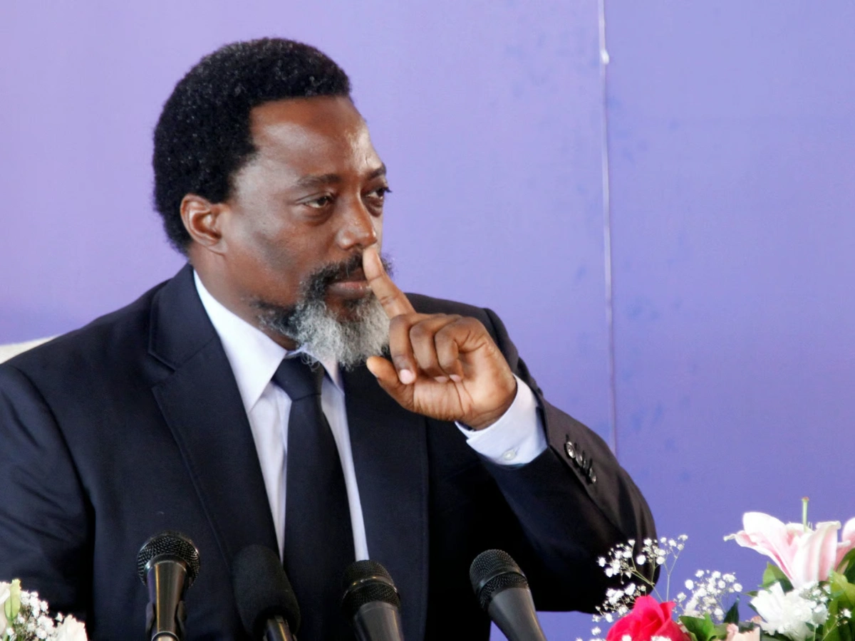 joseph kabila procès