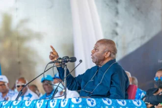 laurent gbagbo ppa-ci