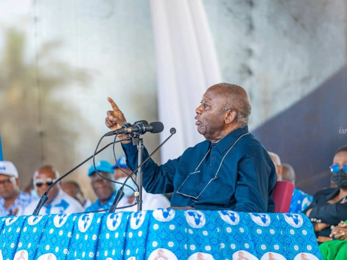 laurent gbagbo ppa-ci