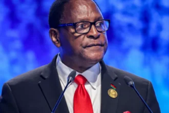 lazarus chakwera malawi