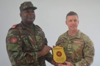 coopération militaire gomina faizou mitchell jonhson