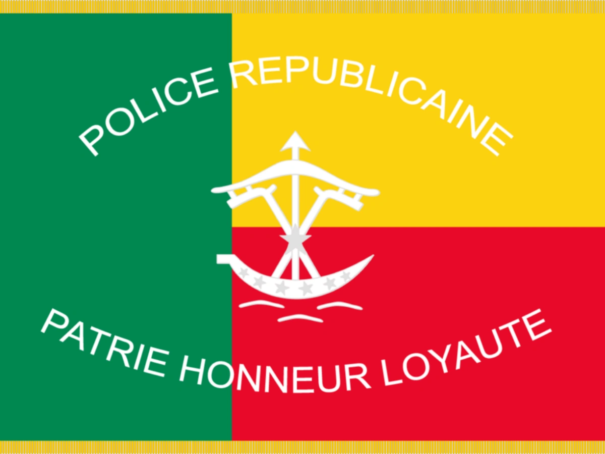 commissariat bouca kalalé