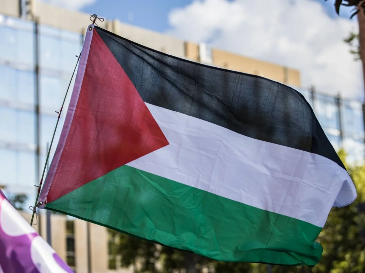 france état palestine