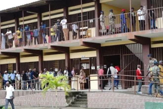 législatives gabon udb brice clotaire oliguidi n'guéma