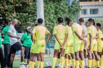amazone u20 bénin éliminatoires mondial