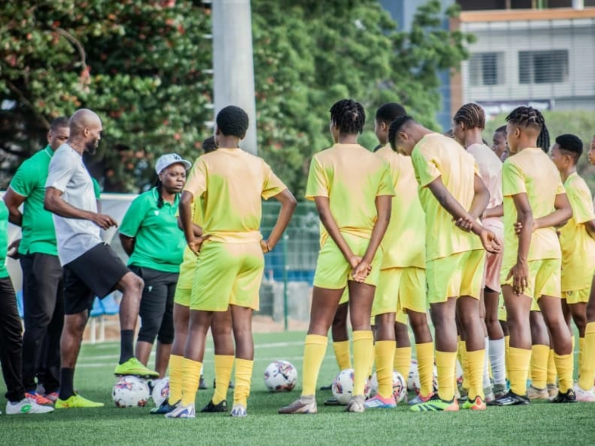 amazone u20 bénin éliminatoires mondial
