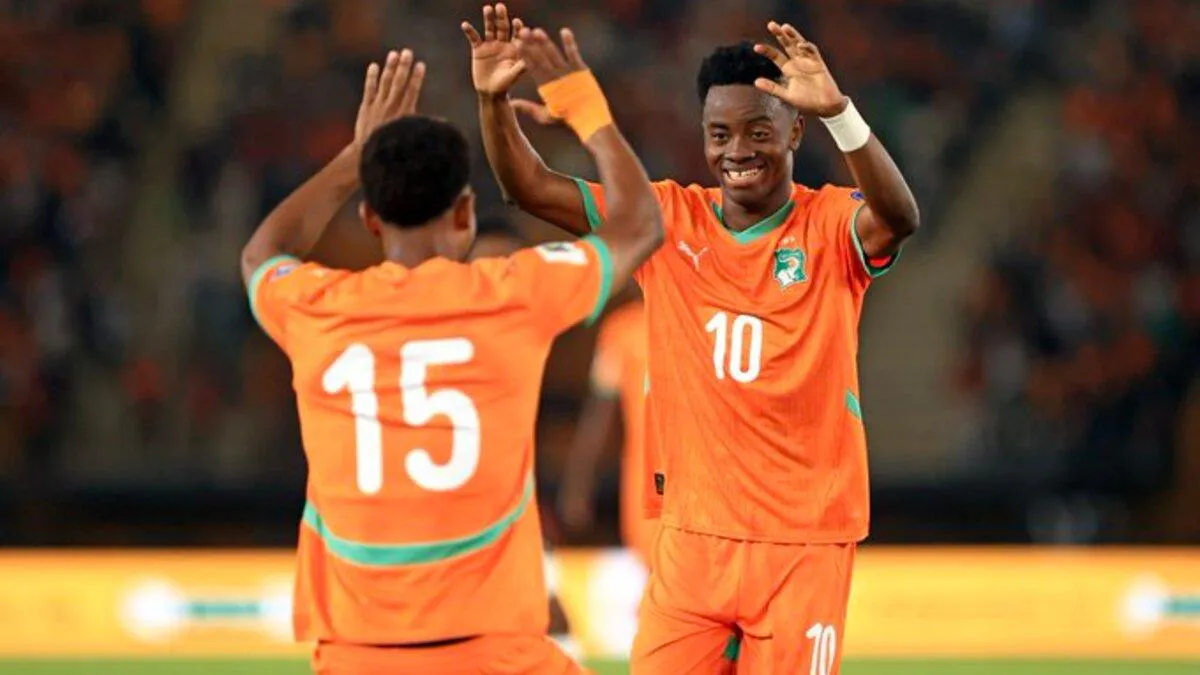 Les Eléphants côte d'ivoire gabon mondial 2026