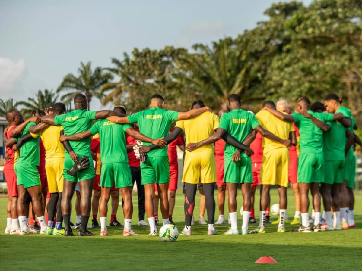 les guépards bénin éliminatoires mondial 2026