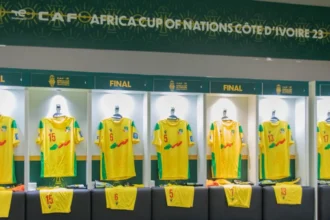guépards bénin éliminatoires mondial 2026