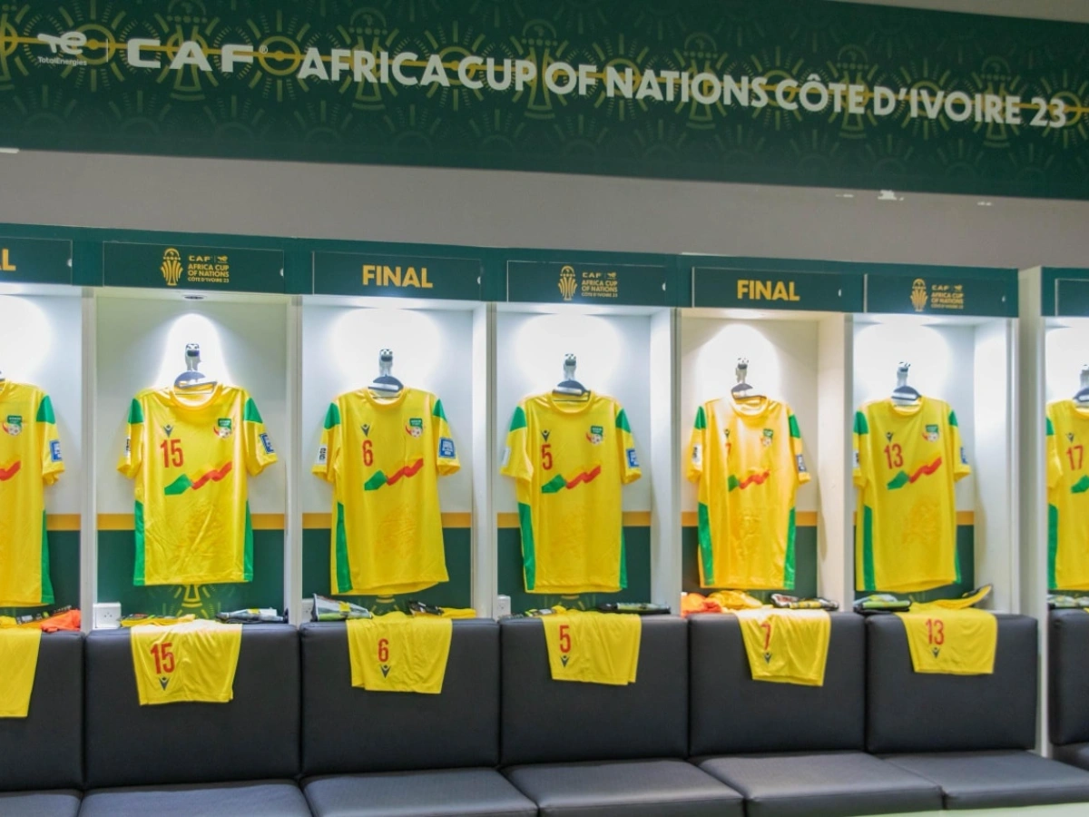 guépards bénin éliminatoires mondial 2026