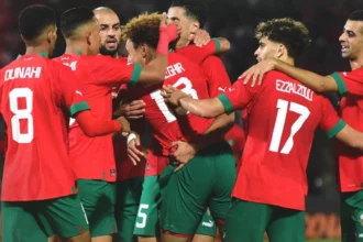 éliminatoires mondiales 2026 lions d'atlas
