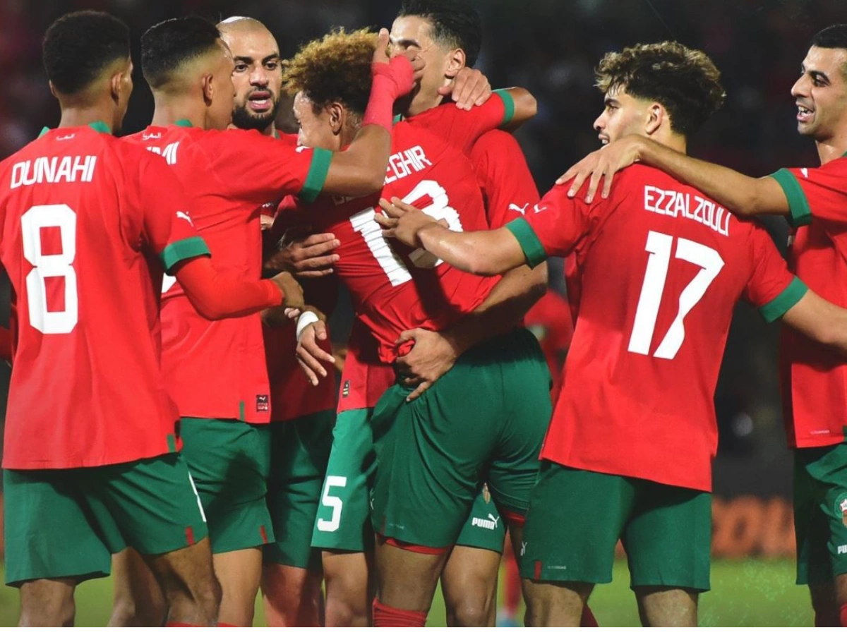 éliminatoires mondiales 2026 lions d'atlas