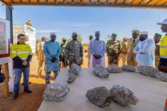 Lithium Mali