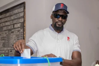 présidentielle guinée doumbouya date