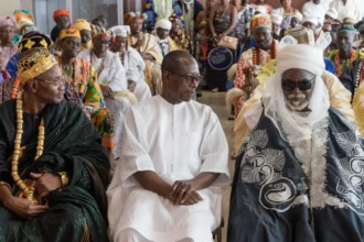 chefferie traditionnelle bénin