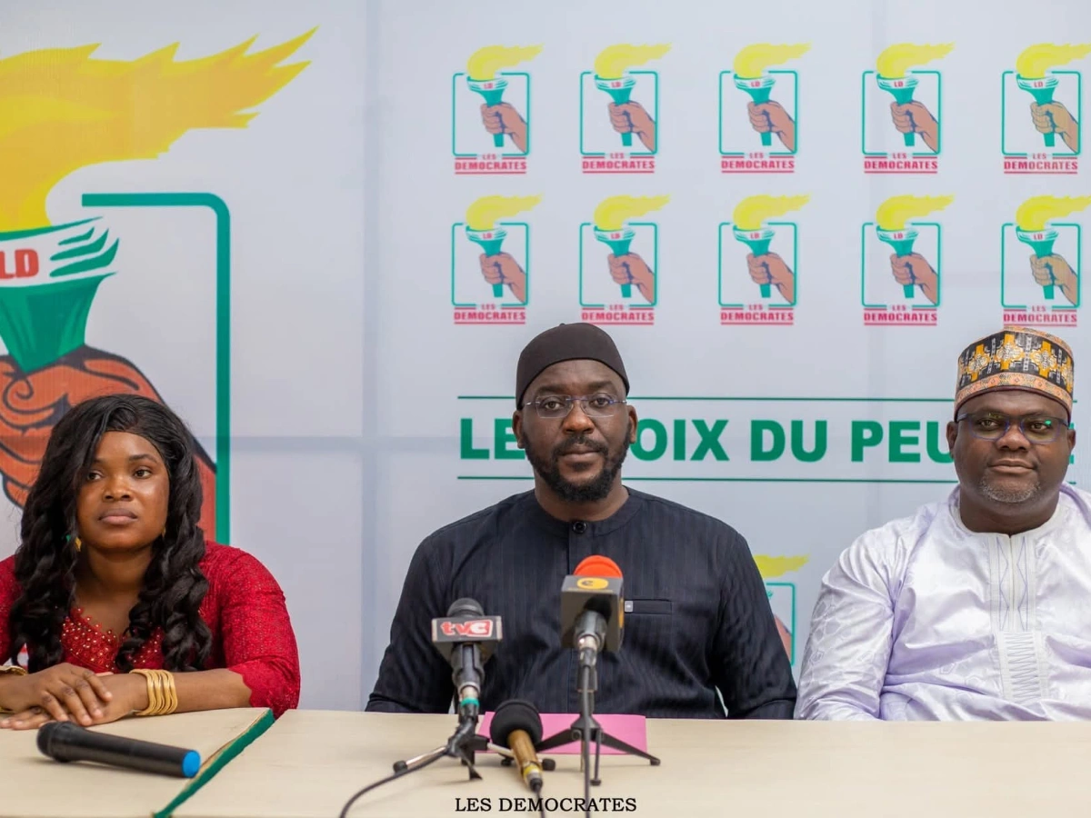 quitus fiscal les démocrates