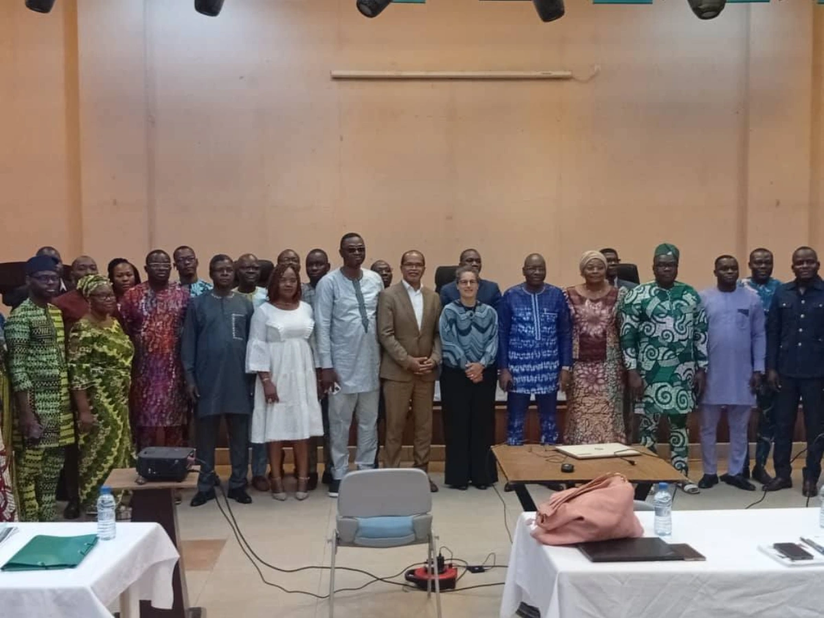 pnud gouvernence cohésion sociale démocratie bénin