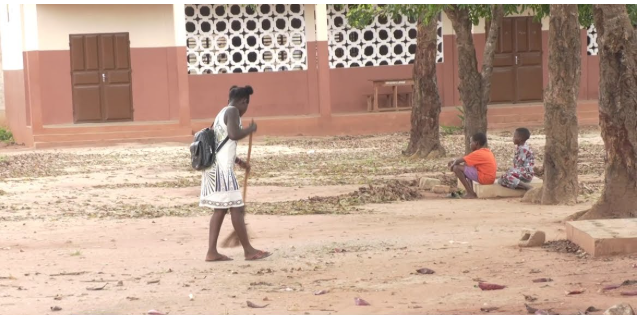 Rentrée scolaire au Bénin