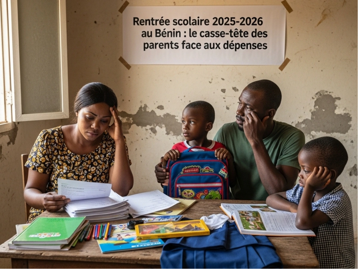 rentrée scolaire 2025-2026 parent d'élèves