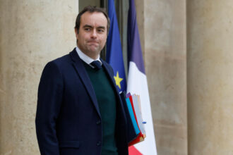 sébastien lecornu