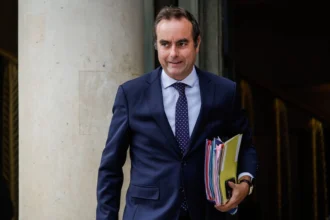sébastien lecornu