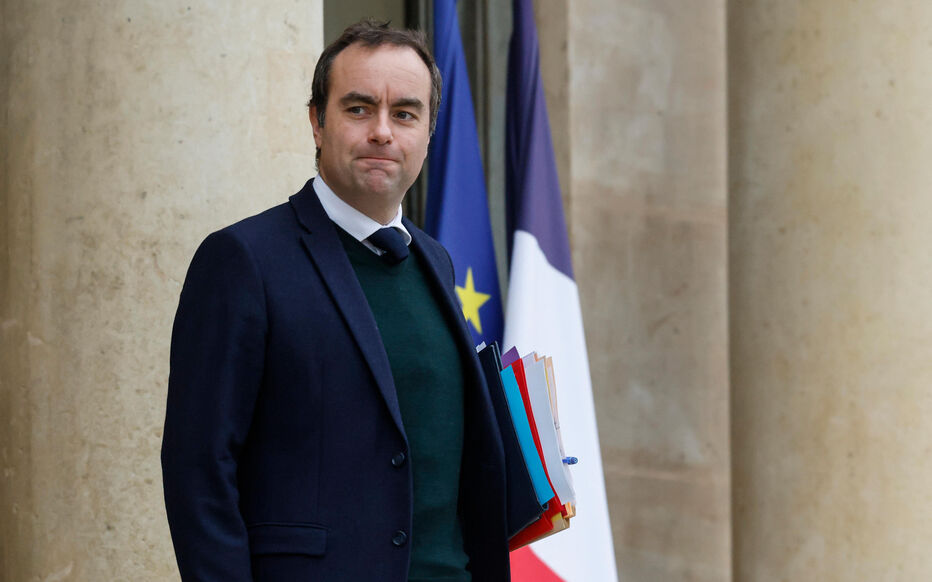 sébastien lecornu