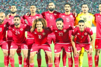tunisie qualifiée coupe du monde