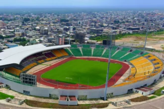 stade départemental omnisports parakou