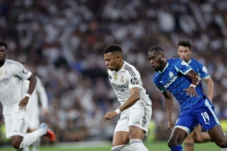 ligue des champions, real Madrid Olympique de Marseille
